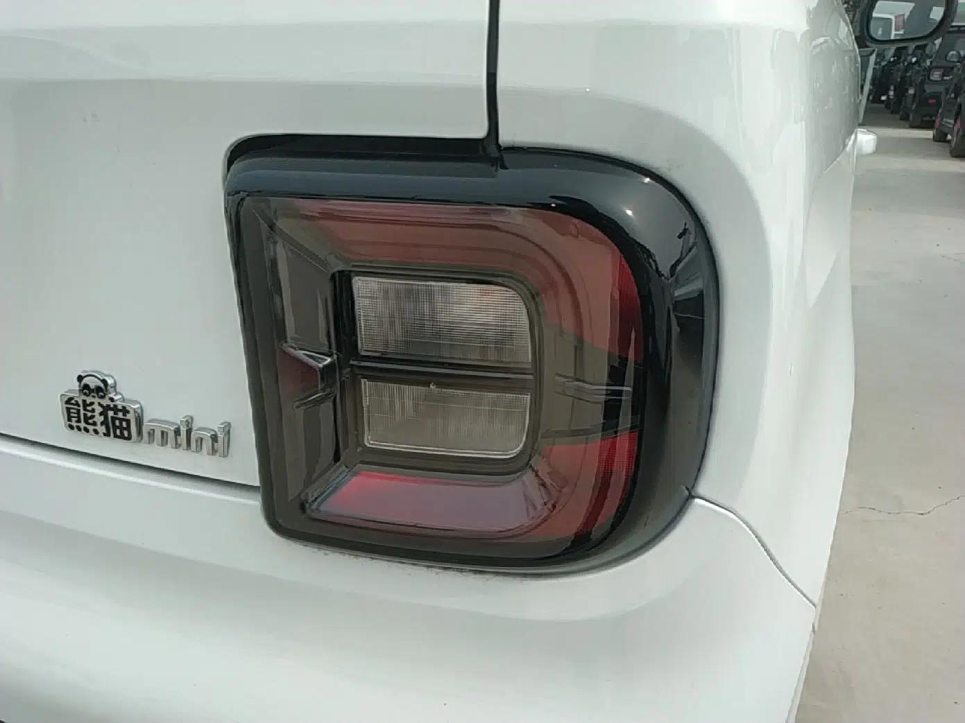 Geely Galaxy Panda 2024 Panda Mini 200km Endurance Bear — миниатюра 9