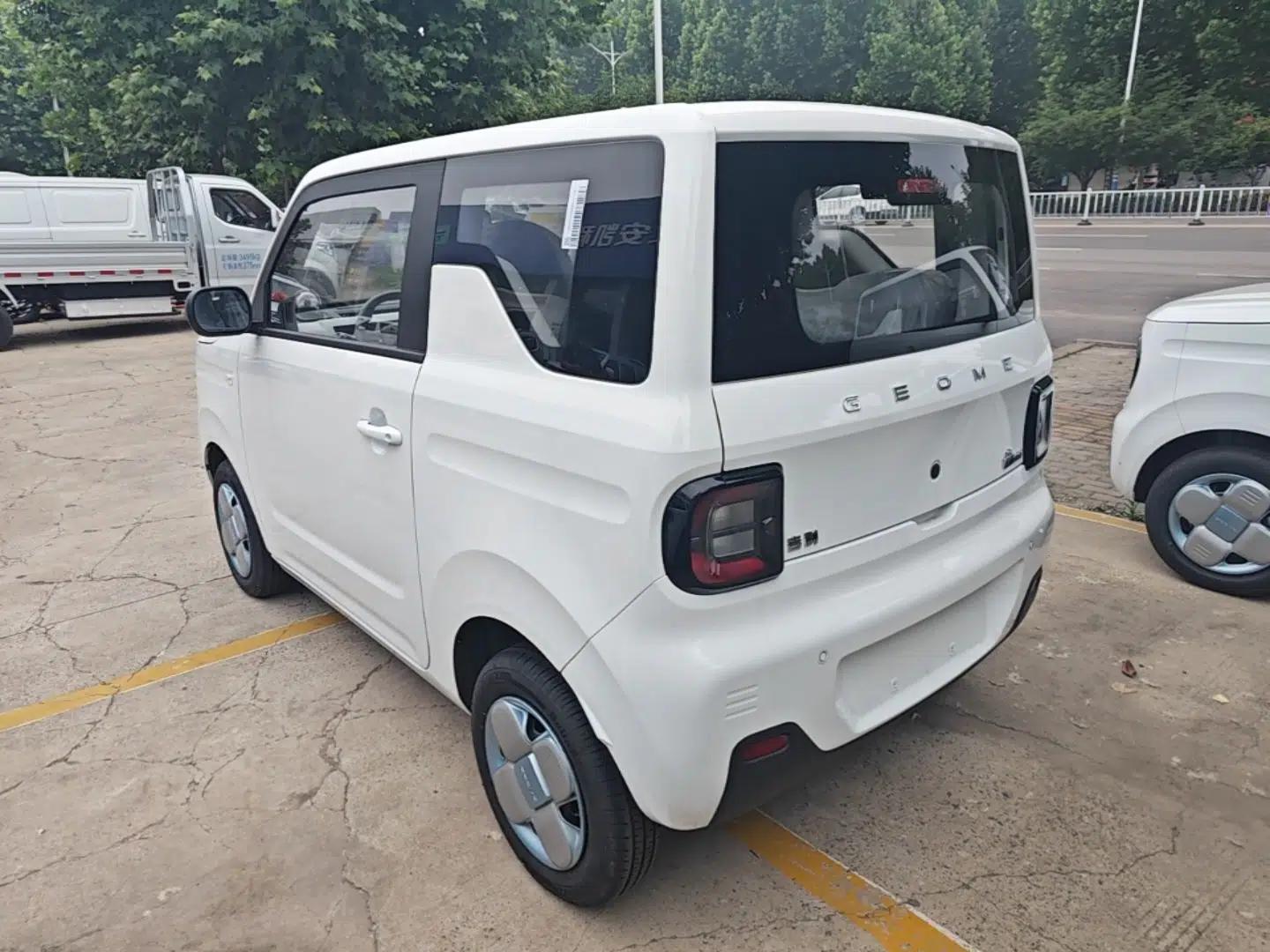Geely Galaxy Panda 2024 Panda Mini 200km Endurance Bear — миниатюра 13