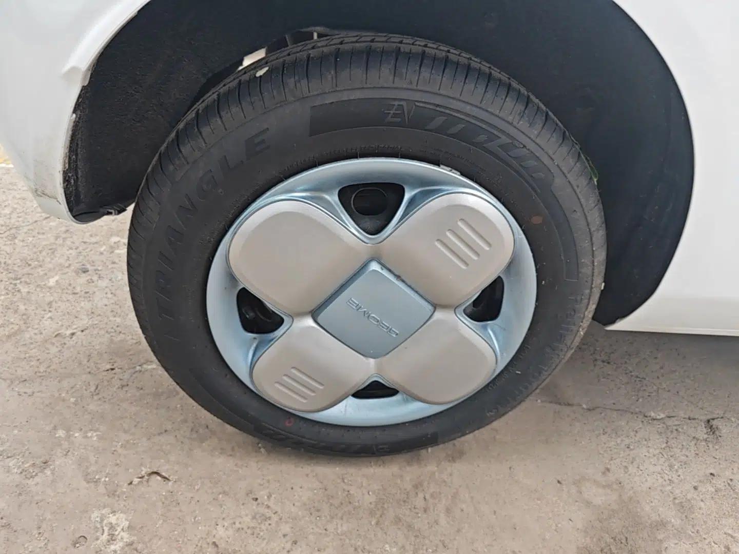 Geely Galaxy Panda 2024 Panda Mini 200km Endurance Bear — миниатюра 16