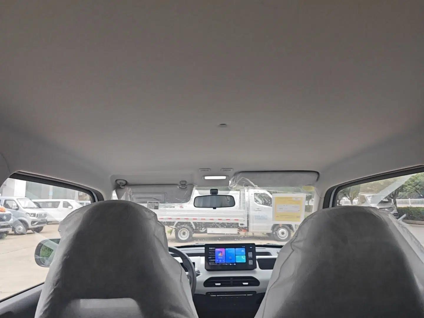 Geely Galaxy Panda 2024 Panda Mini 200km Endurance Bear — миниатюра 26
