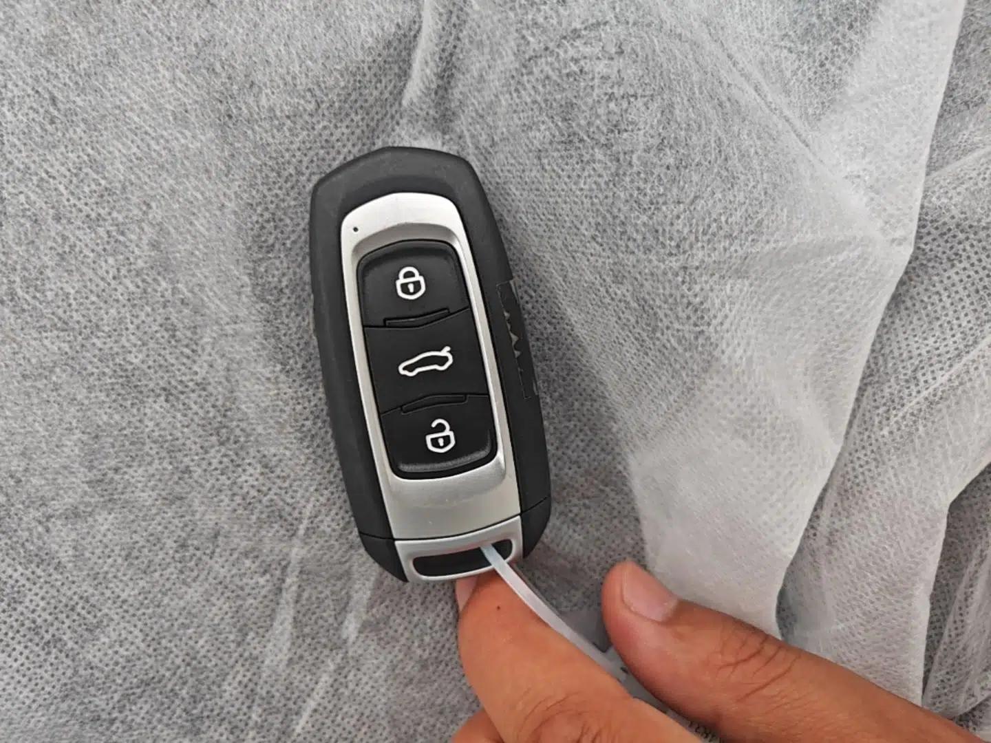 Geely Galaxy Panda 2024 Panda Mini 200km Endurance Bear — миниатюра 28
