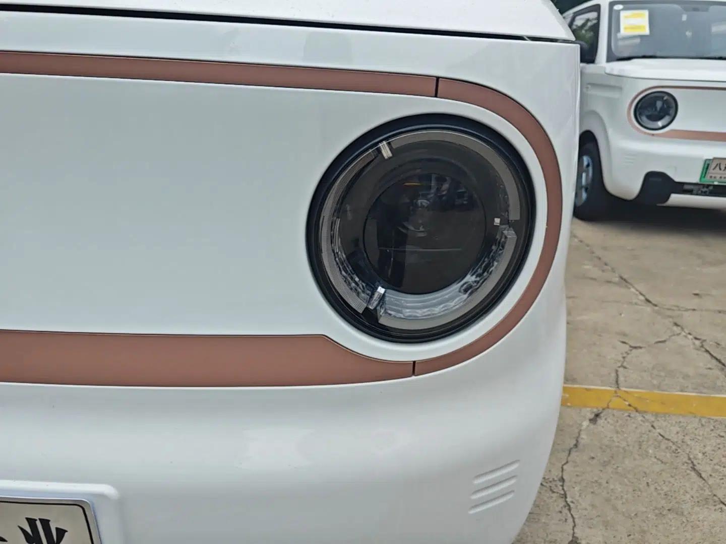 Geely Galaxy Panda 2024 Panda Mini 200km Endurance Bear — миниатюра 8