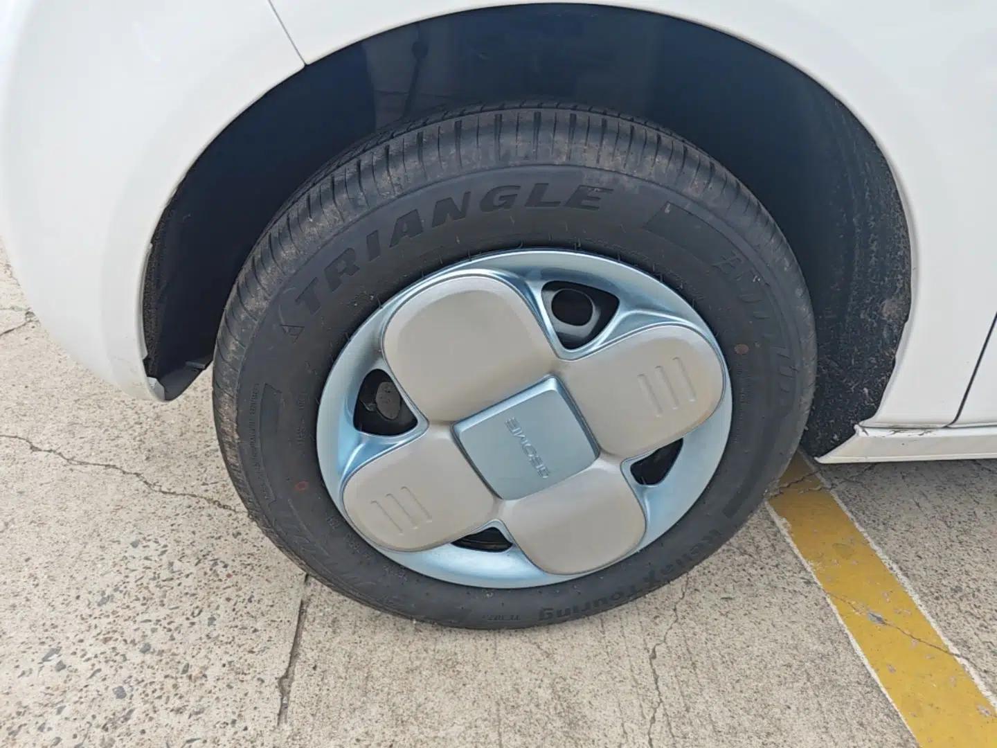 Geely Galaxy Panda 2024 Panda Mini 200km Endurance Bear — миниатюра 10