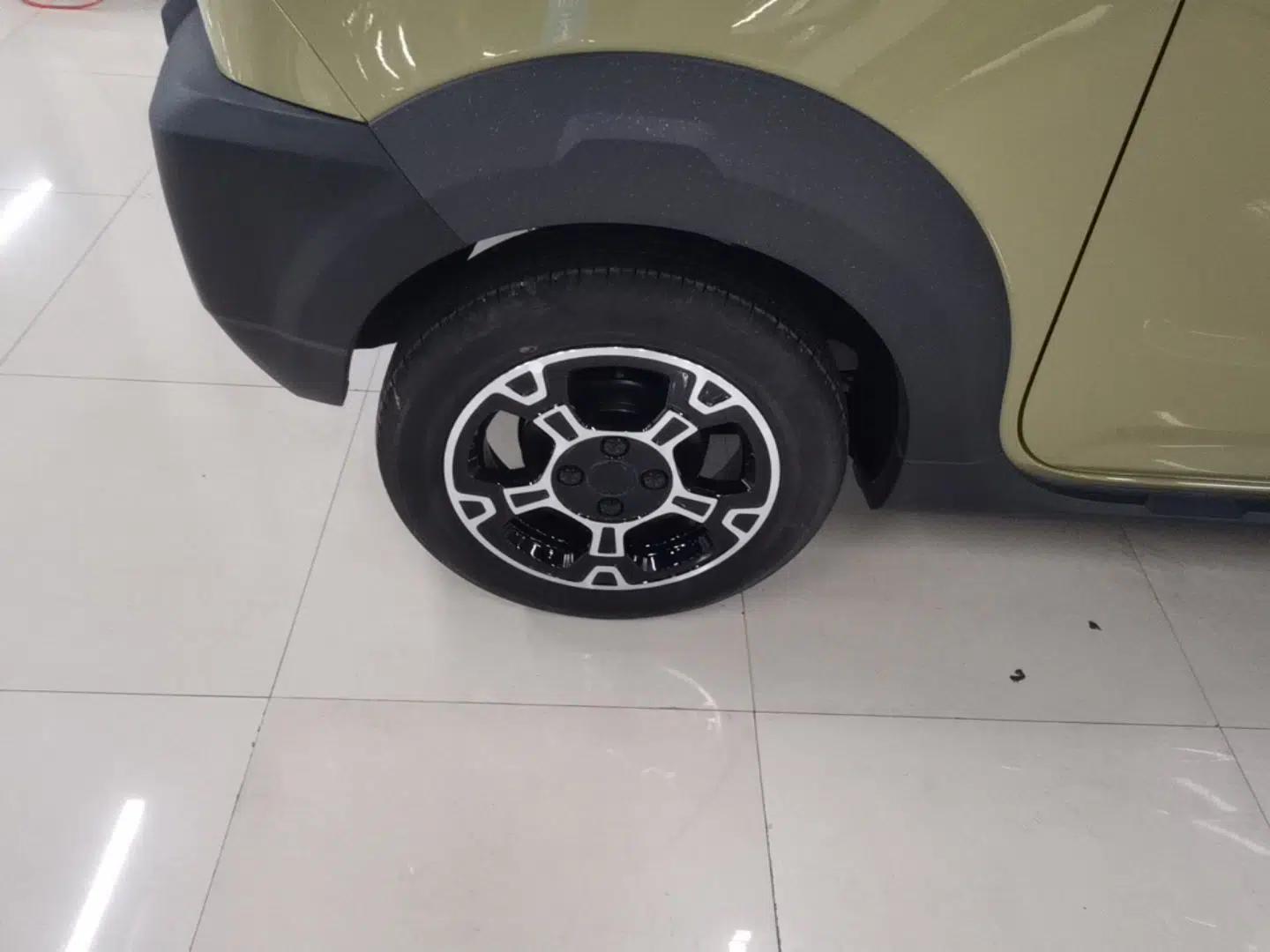 Geely Galaxy Panda 2025 210km Panda Rider — миниатюра 11