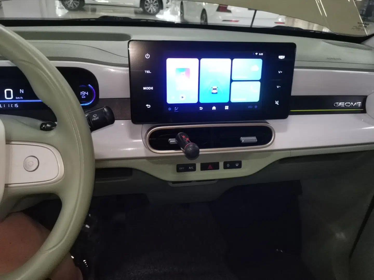 Geely Galaxy Panda 2025 210km Panda Rider — миниатюра 15