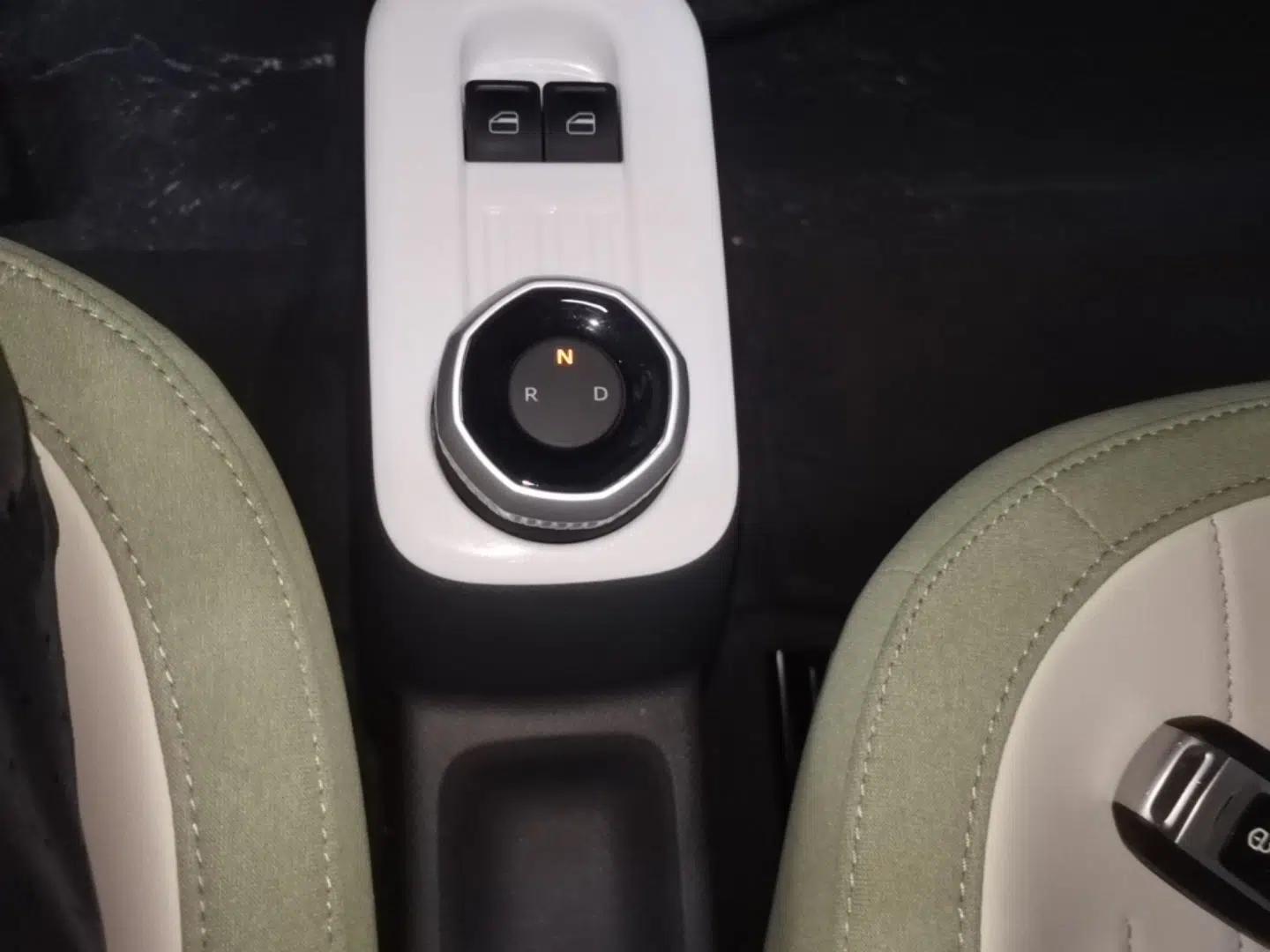 Geely Galaxy Panda 2025 210km Panda Rider — миниатюра 16