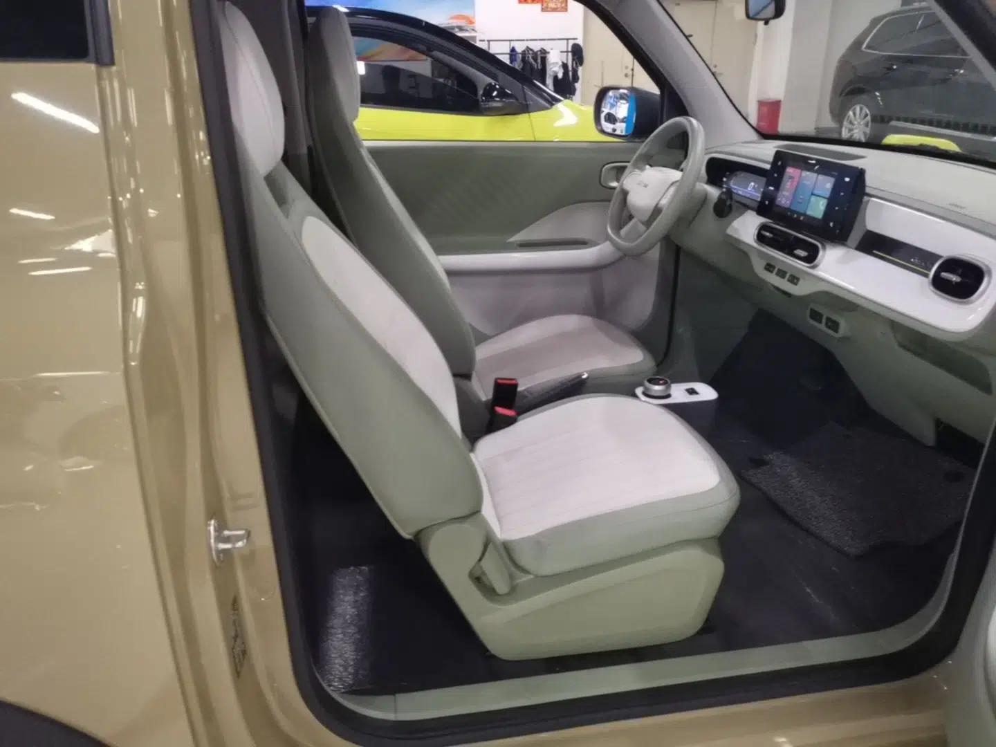 Geely Galaxy Panda 2025 210km Panda Rider — миниатюра 19