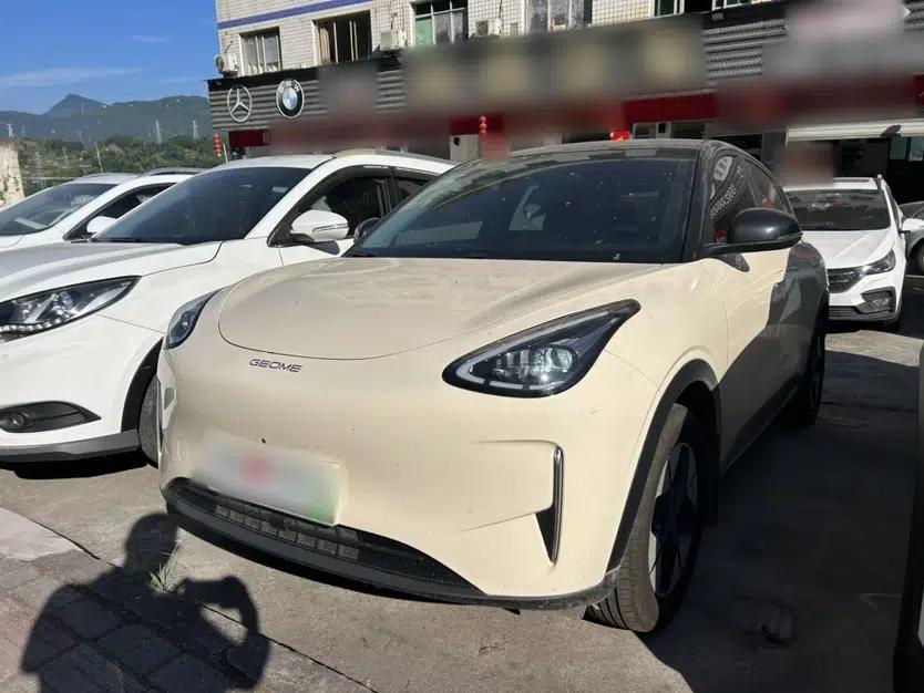 Geely Galaxy Geome 2025 UP 410km Exploration Edition — миниатюра 1