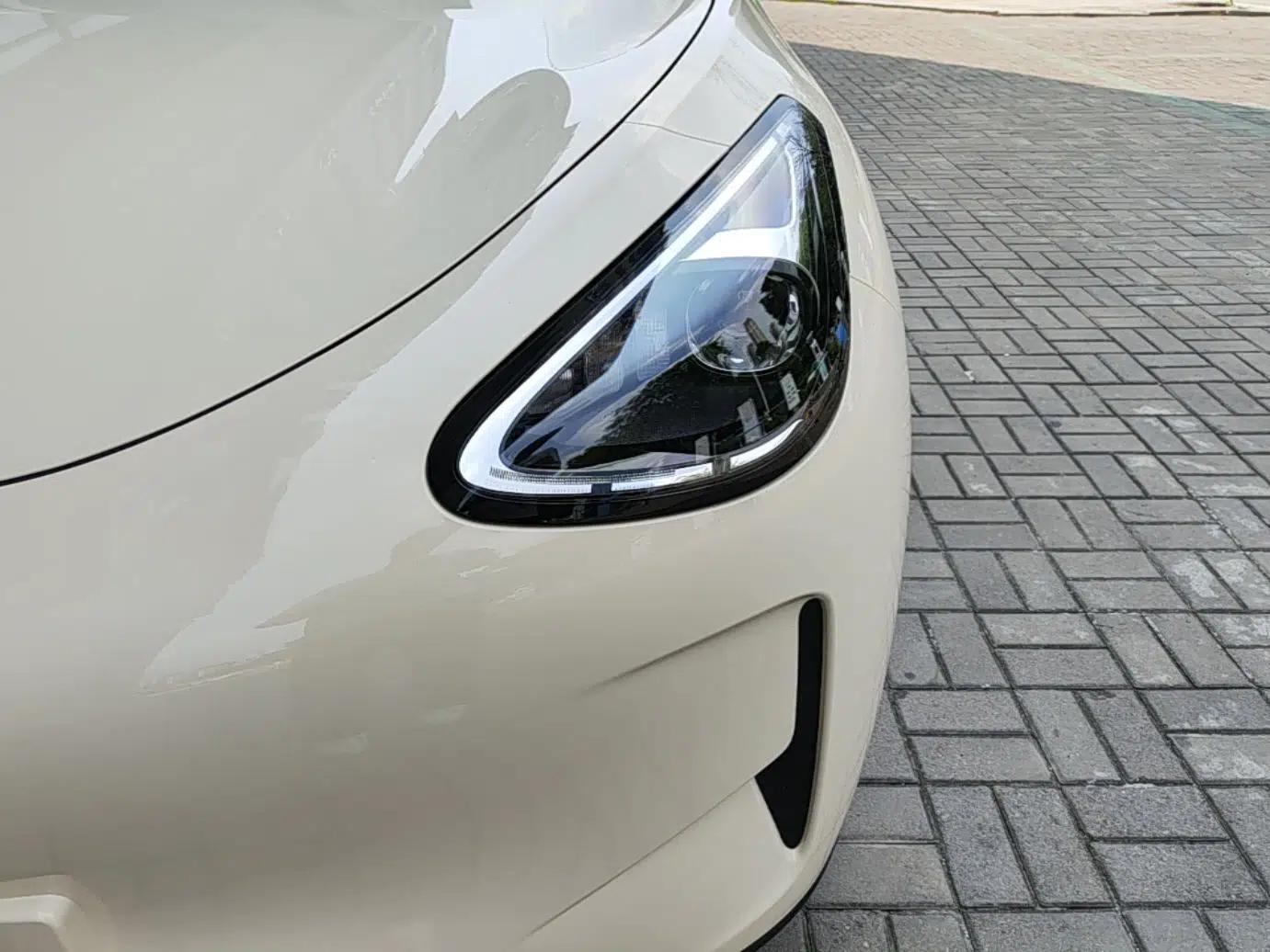 Geely Galaxy Geome 2026 Model 310km Youth Edition — миниатюра 8