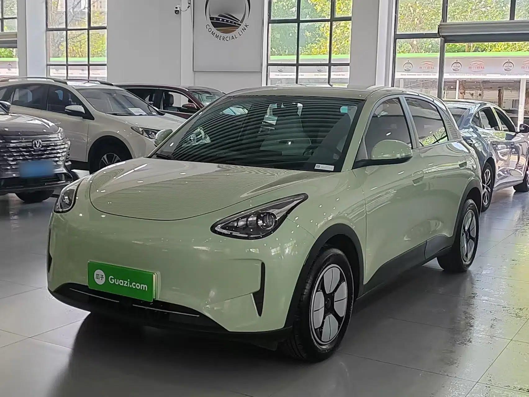 Geely Galaxy Geome 2025 310km Youth Edition — миниатюра 1
