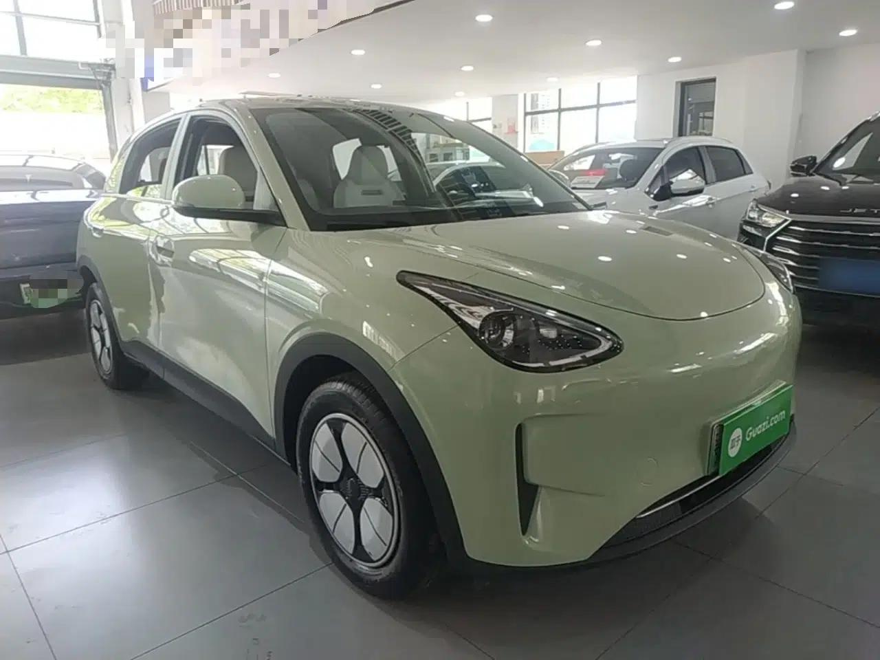 Geely Galaxy Geome 2025 310km Youth Edition — миниатюра 3