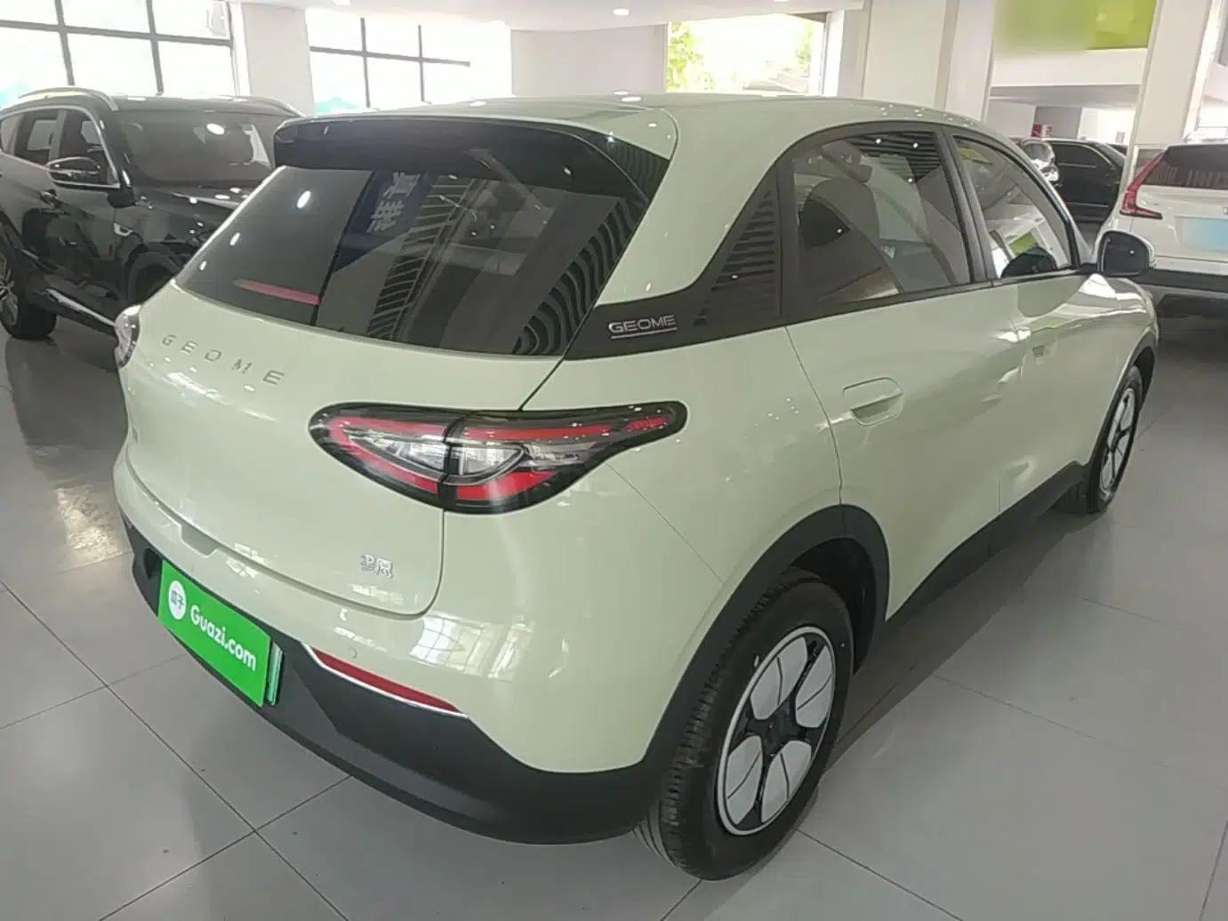 Geely Galaxy Geome 2025 310km Youth Edition — миниатюра 6