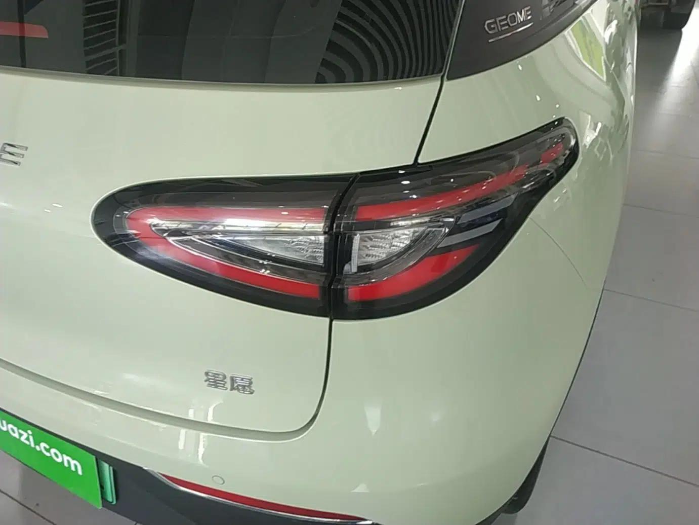 Geely Galaxy Geome 2025 310km Youth Edition — миниатюра 9
