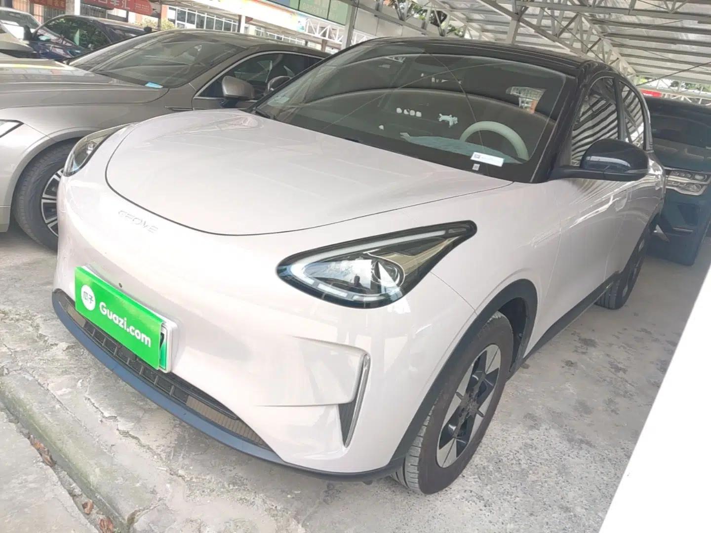 Geely Galaxy Geome 2025 310km Dream Edition — миниатюра 1