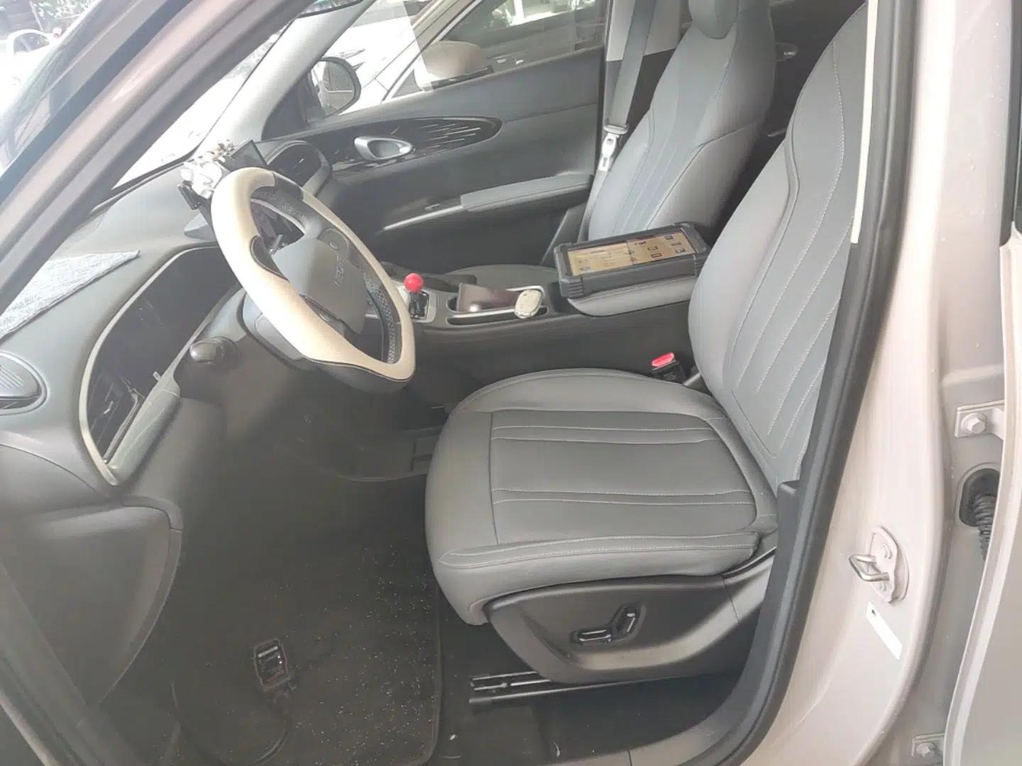 Geely Galaxy Geome 2025 310km Dream Edition — миниатюра 17