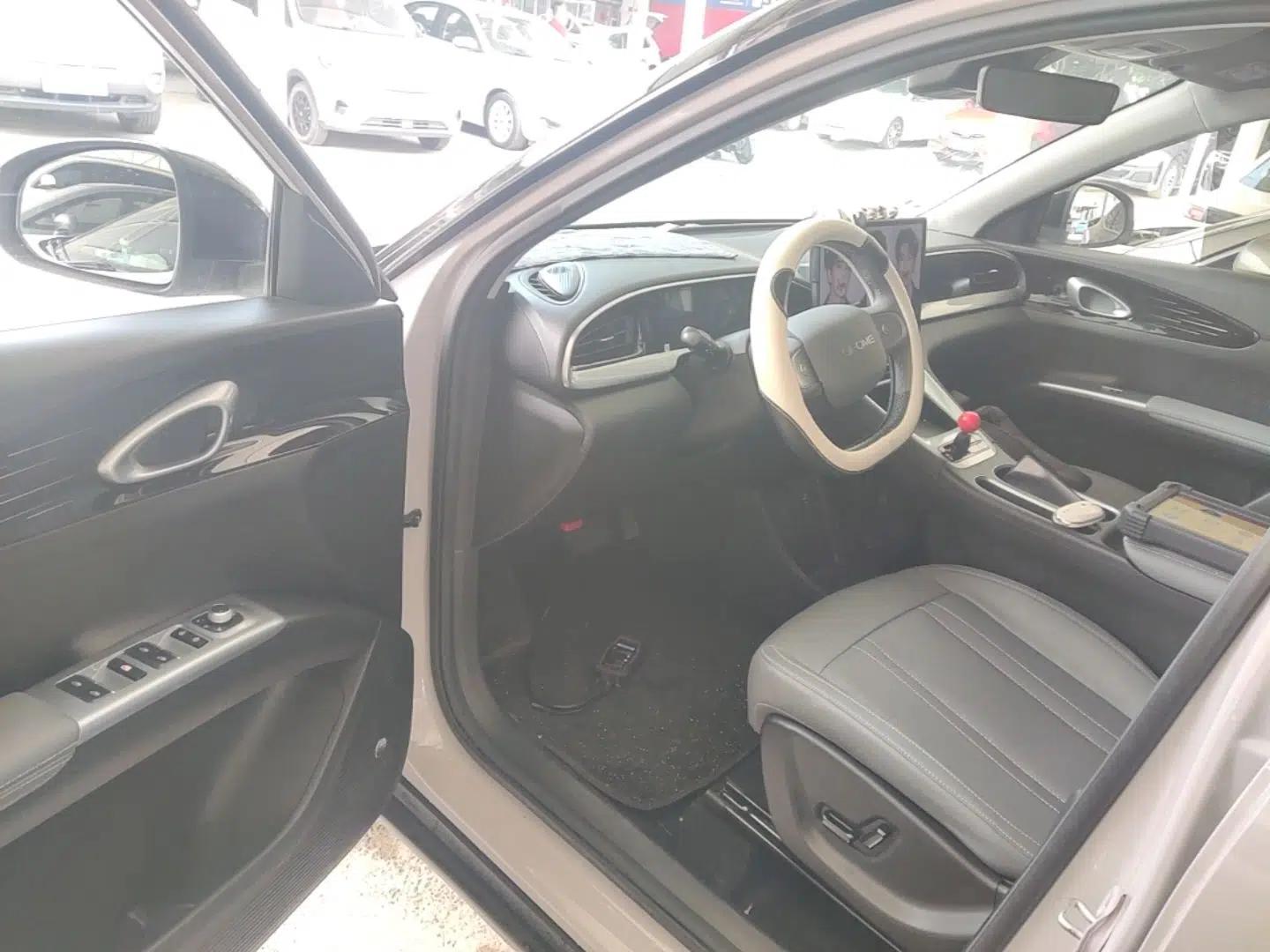 Geely Galaxy Geome 2025 310km Dream Edition — миниатюра 18