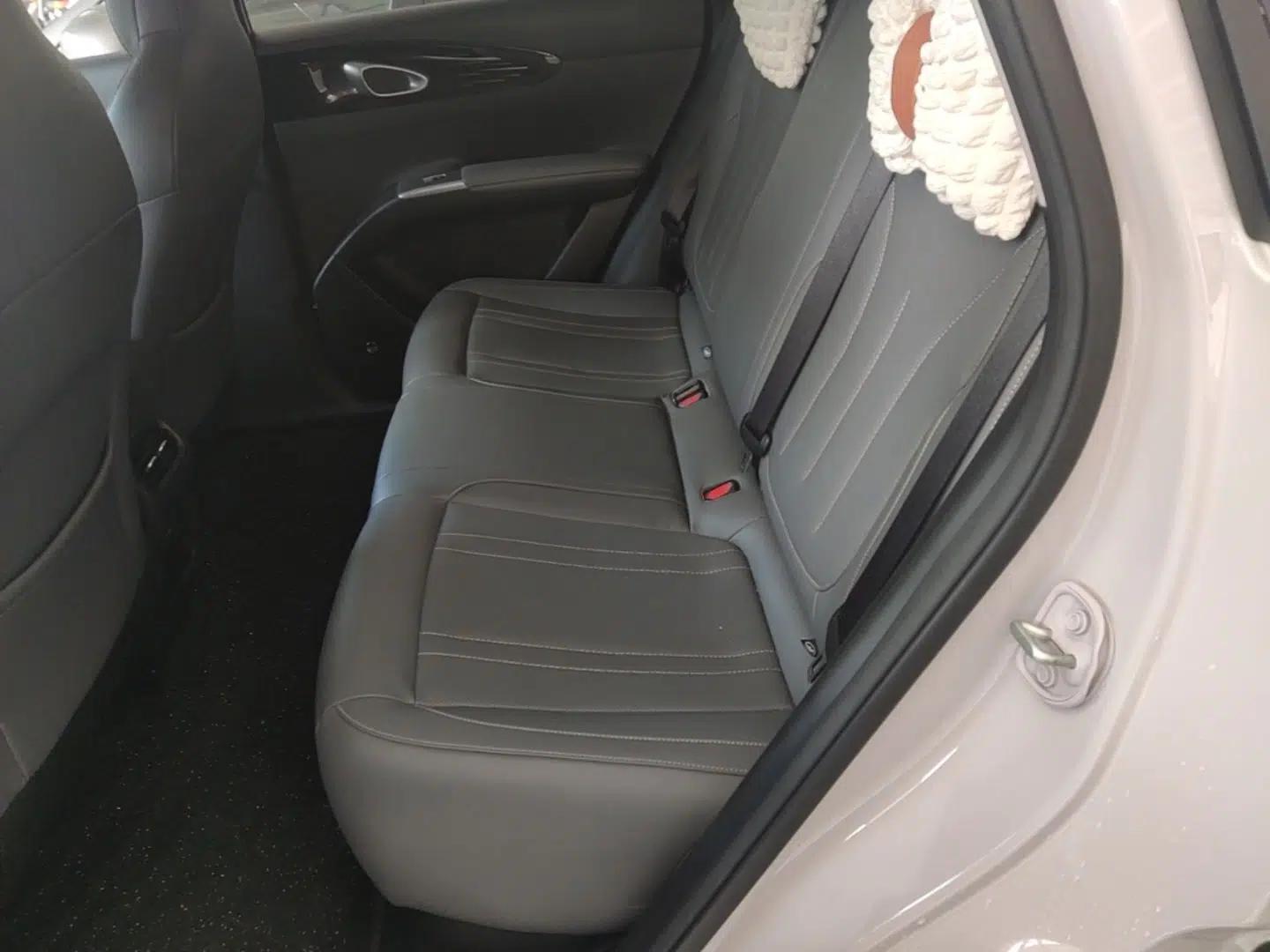 Geely Galaxy Geome 2025 310km Dream Edition — миниатюра 20