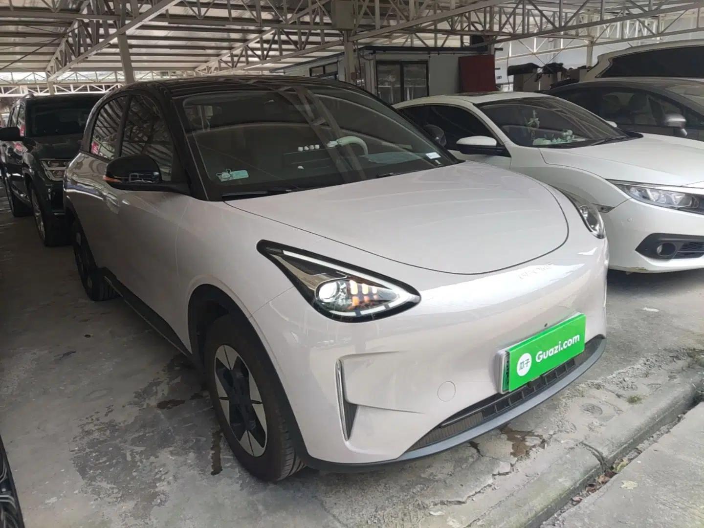 Geely Galaxy Geome 2025 310km Dream Edition — миниатюра 3