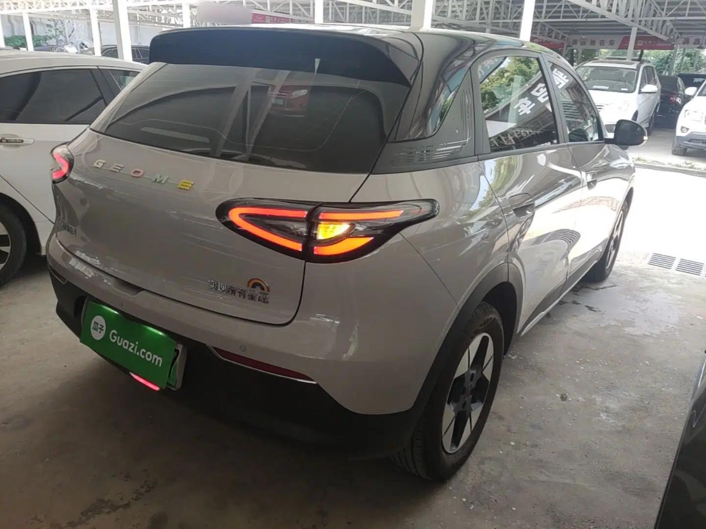 Geely Galaxy Geome 2025 310km Dream Edition — миниатюра 6