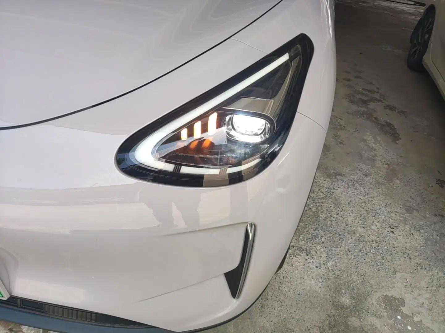 Geely Galaxy Geome 2025 310km Dream Edition — миниатюра 8