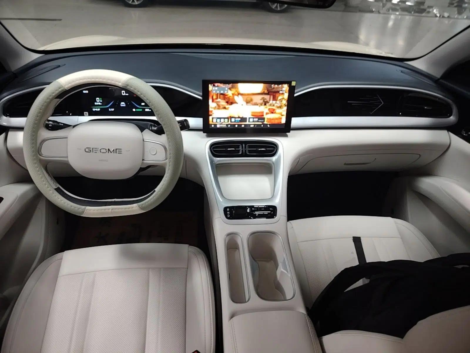 Geely Galaxy Geome 2025 310km Youth Edition — миниатюра 12