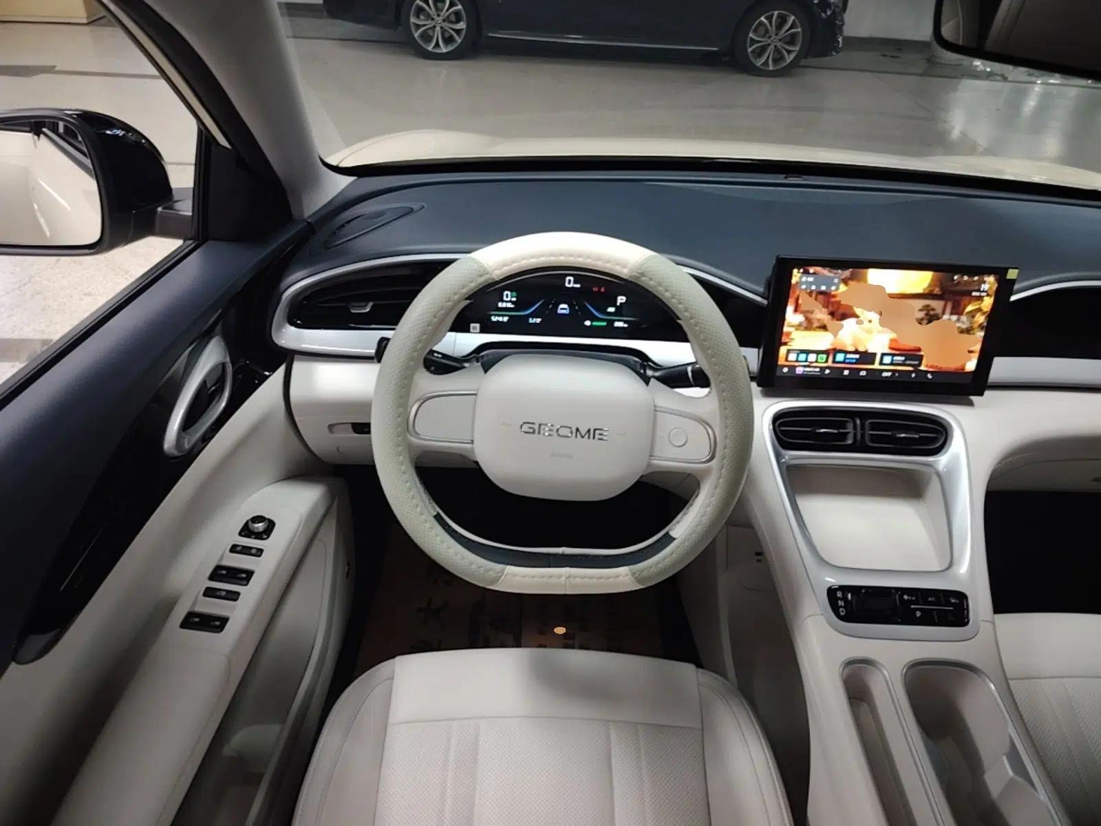 Geely Galaxy Geome 2025 310km Youth Edition — миниатюра 13