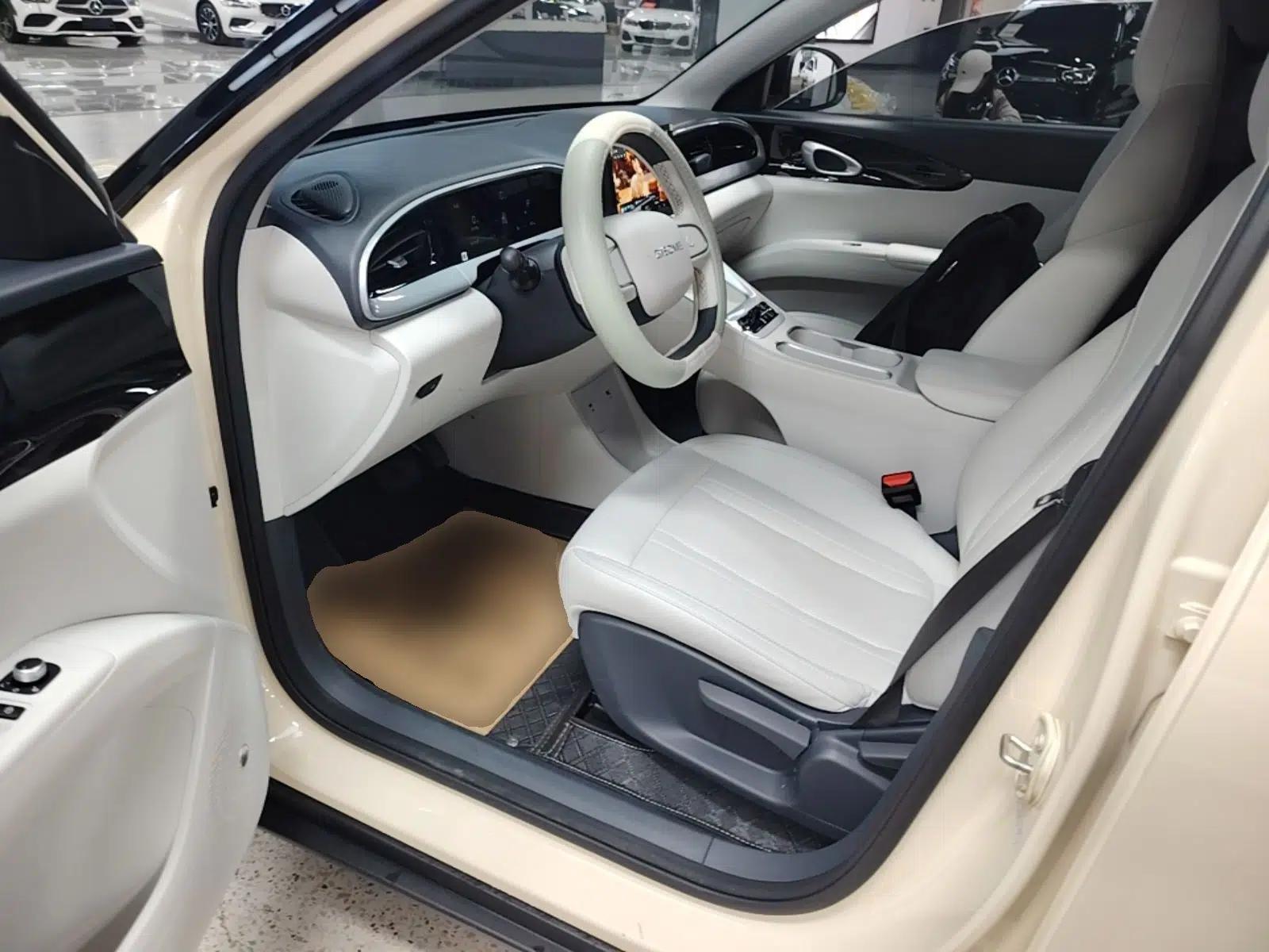 Geely Galaxy Geome 2025 310km Youth Edition — миниатюра 18