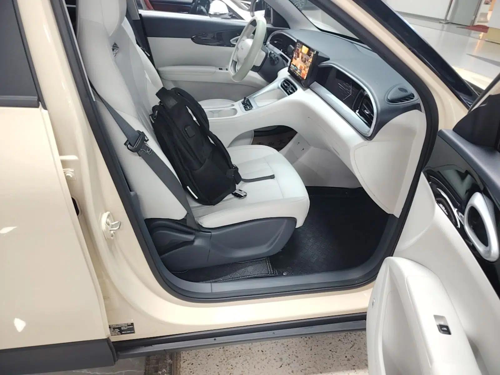 Geely Galaxy Geome 2025 310km Youth Edition — миниатюра 19