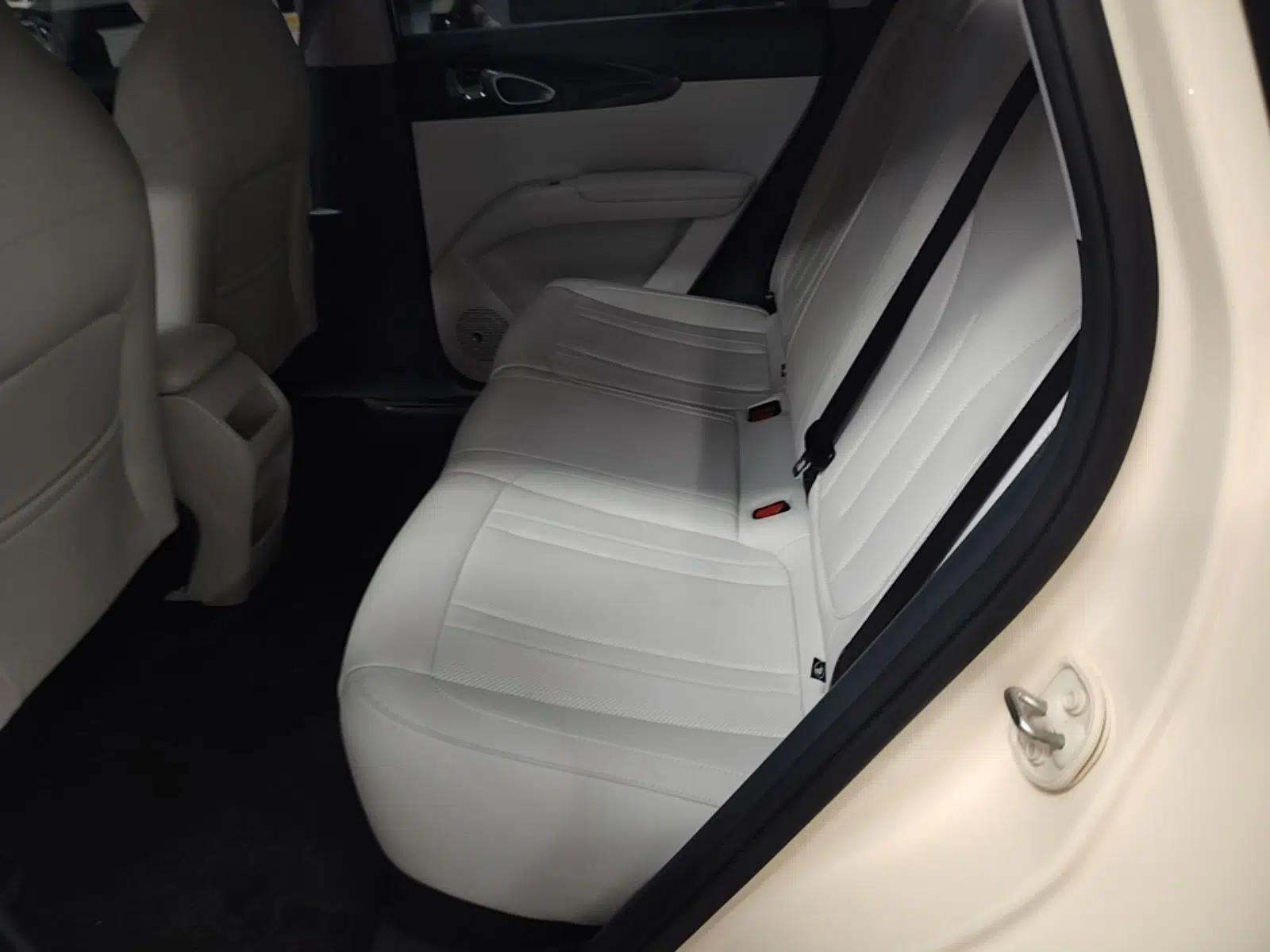 Geely Galaxy Geome 2025 310km Youth Edition — миниатюра 20