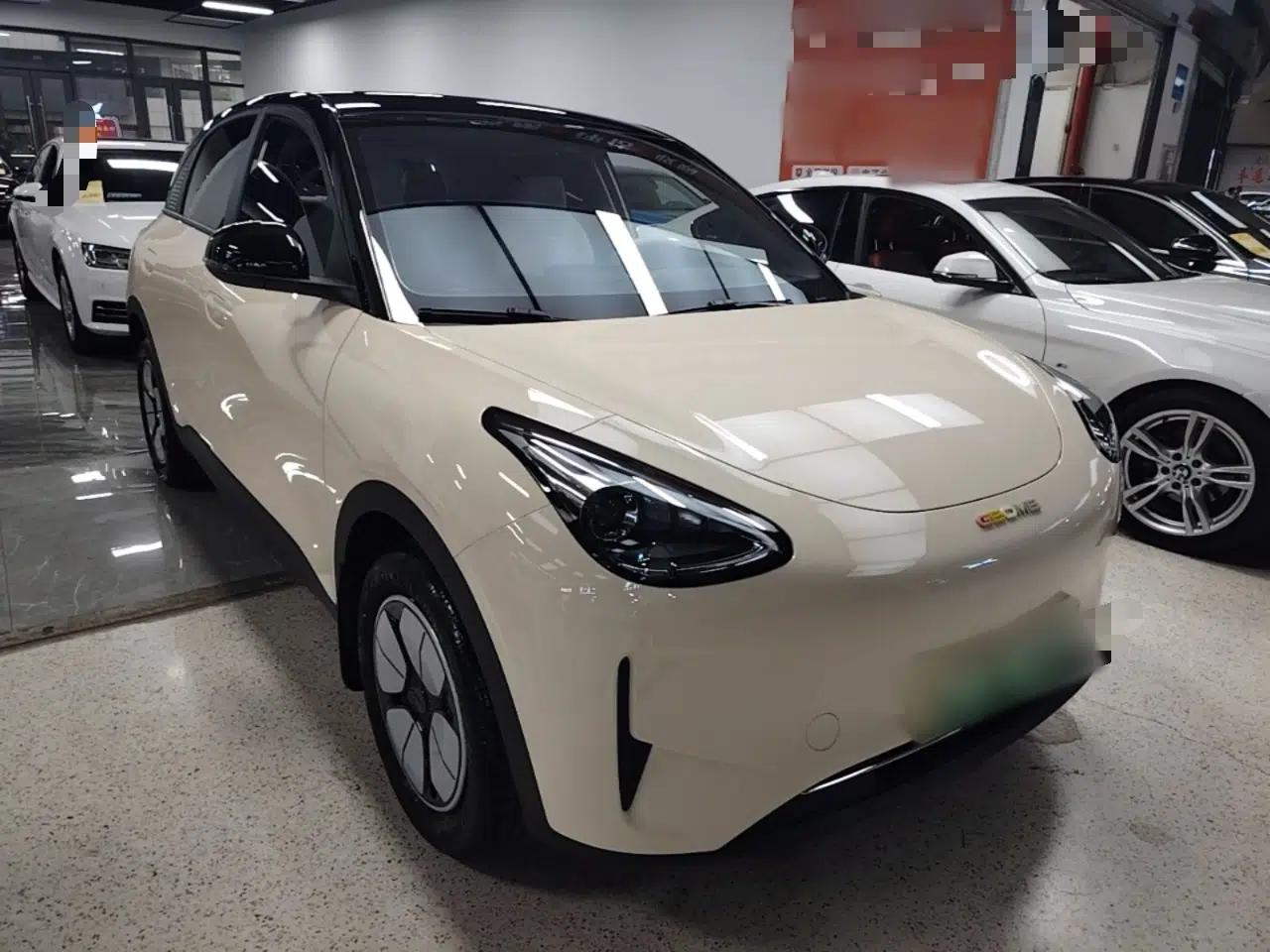 Geely Galaxy Geome 2025 310km Youth Edition — миниатюра 3