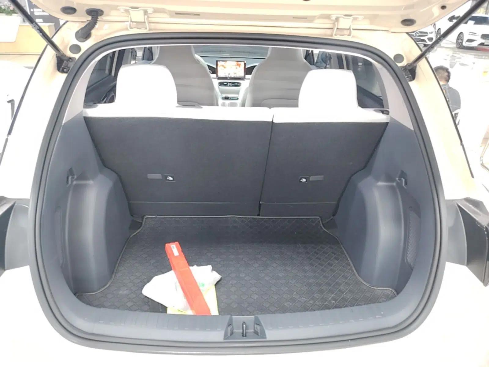 Geely Galaxy Geome 2025 310km Youth Edition — миниатюра 22