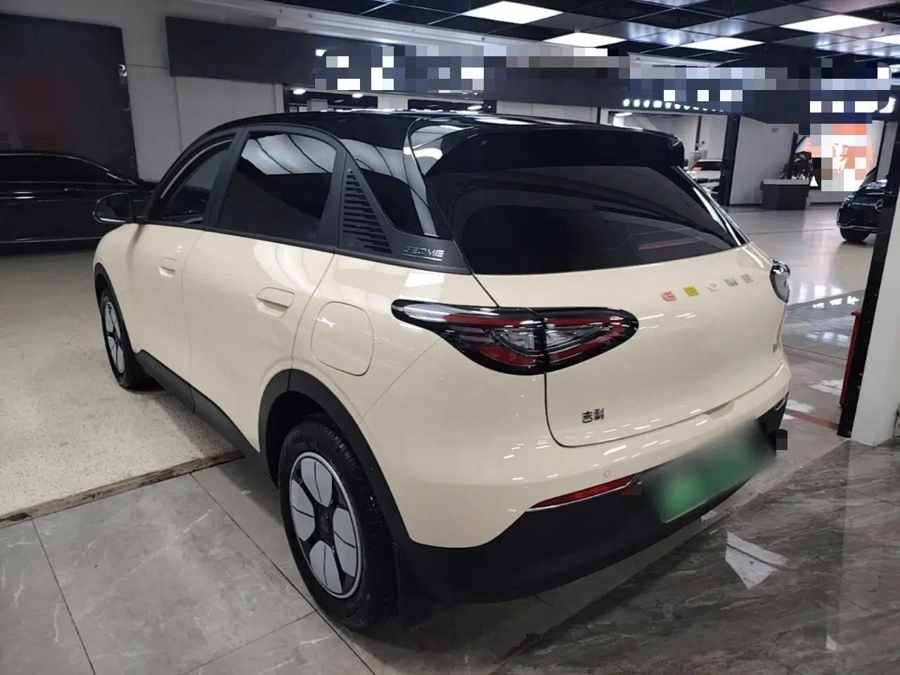 Geely Galaxy Geome 2025 310km Youth Edition — миниатюра 4