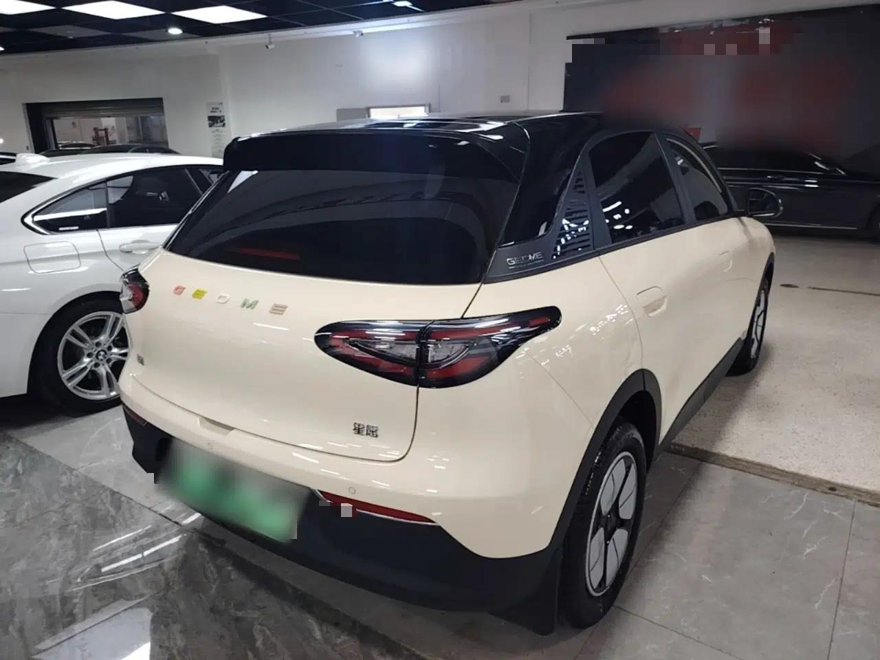 Geely Galaxy Geome 2025 310km Youth Edition — миниатюра 6