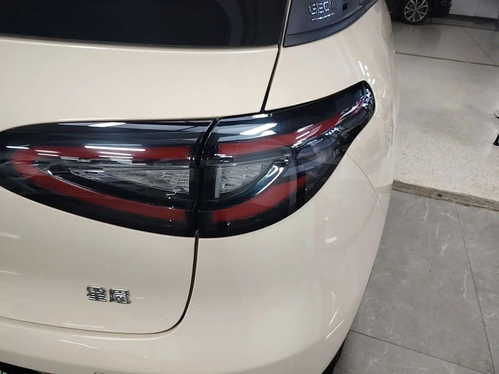 Geely Galaxy Geome 2025 310km Youth Edition — миниатюра 9