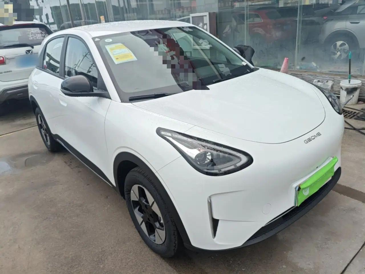 Geely Galaxy Geome 2026 410km Wind-Riding Edition — миниатюра 3