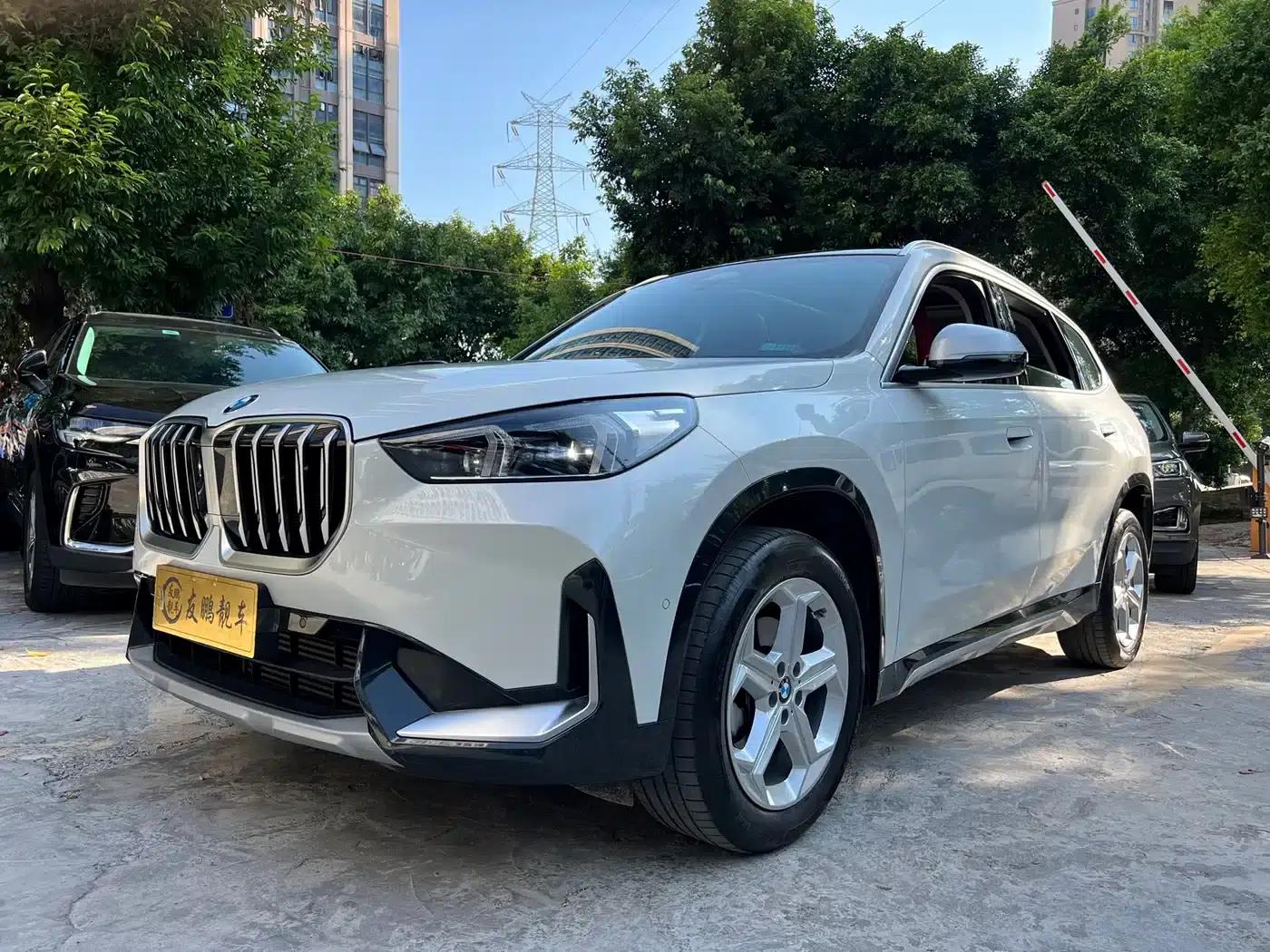 2023 BMW X1 sDrive20Li X Design Package — миниатюра 1