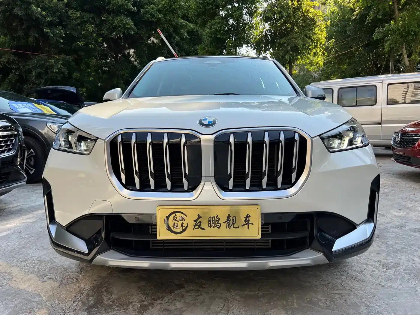 2023 BMW X1 sDrive20Li X Design Package — миниатюра 2