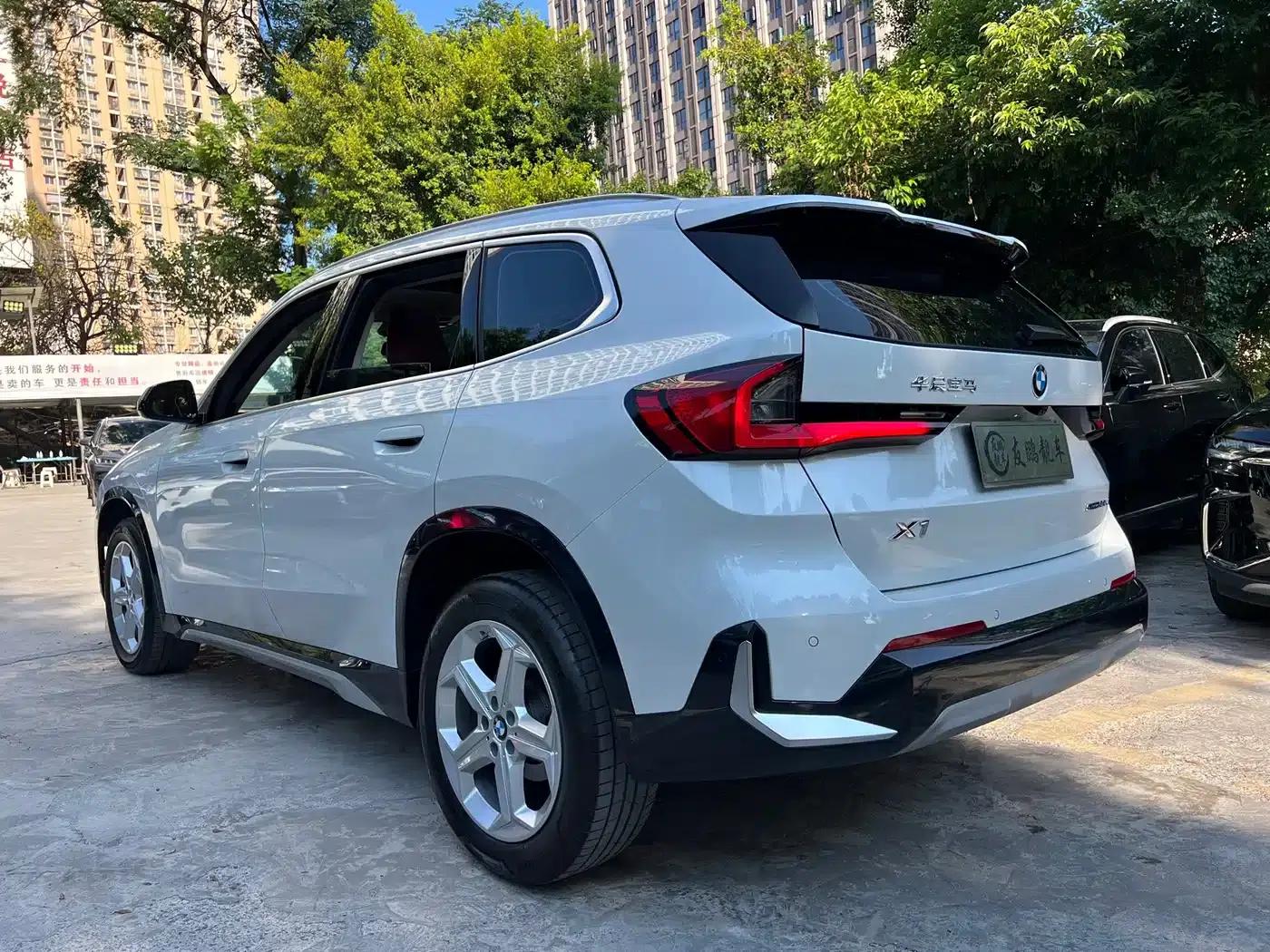2023 BMW X1 sDrive20Li X Design Package — миниатюра 20