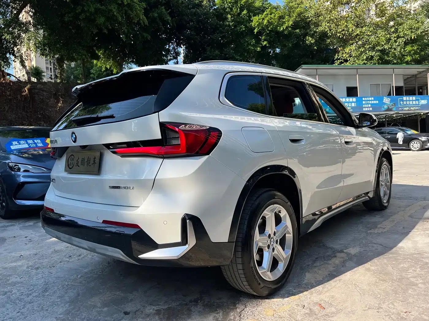 2023 BMW X1 sDrive20Li X Design Package — миниатюра 22