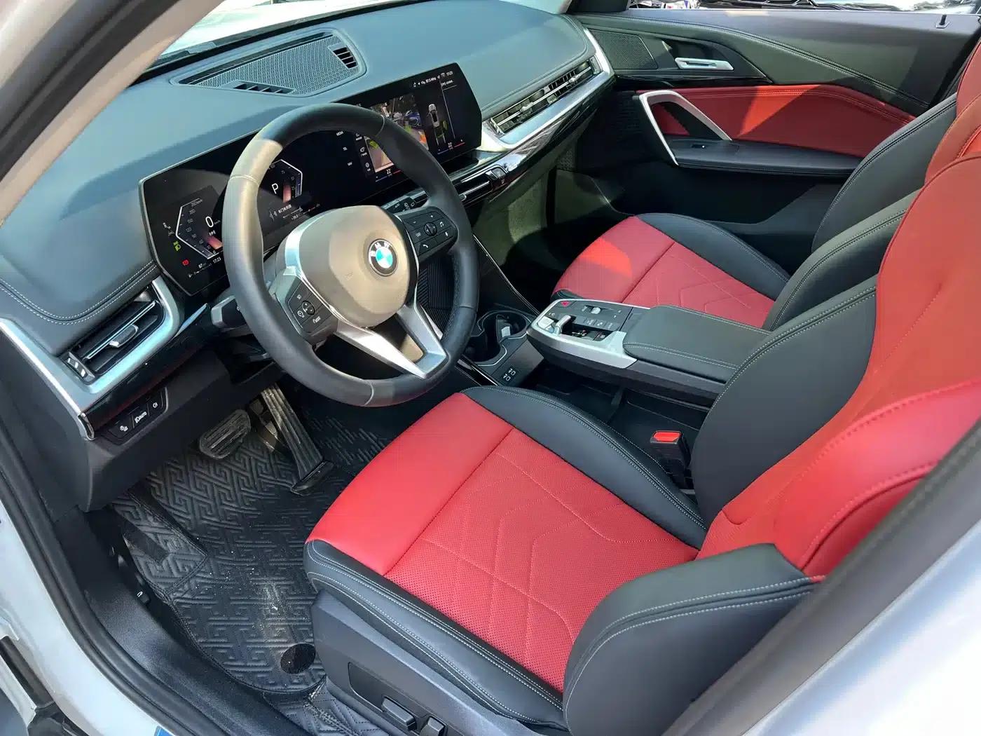 2023 BMW X1 sDrive20Li X Design Package — миниатюра 10