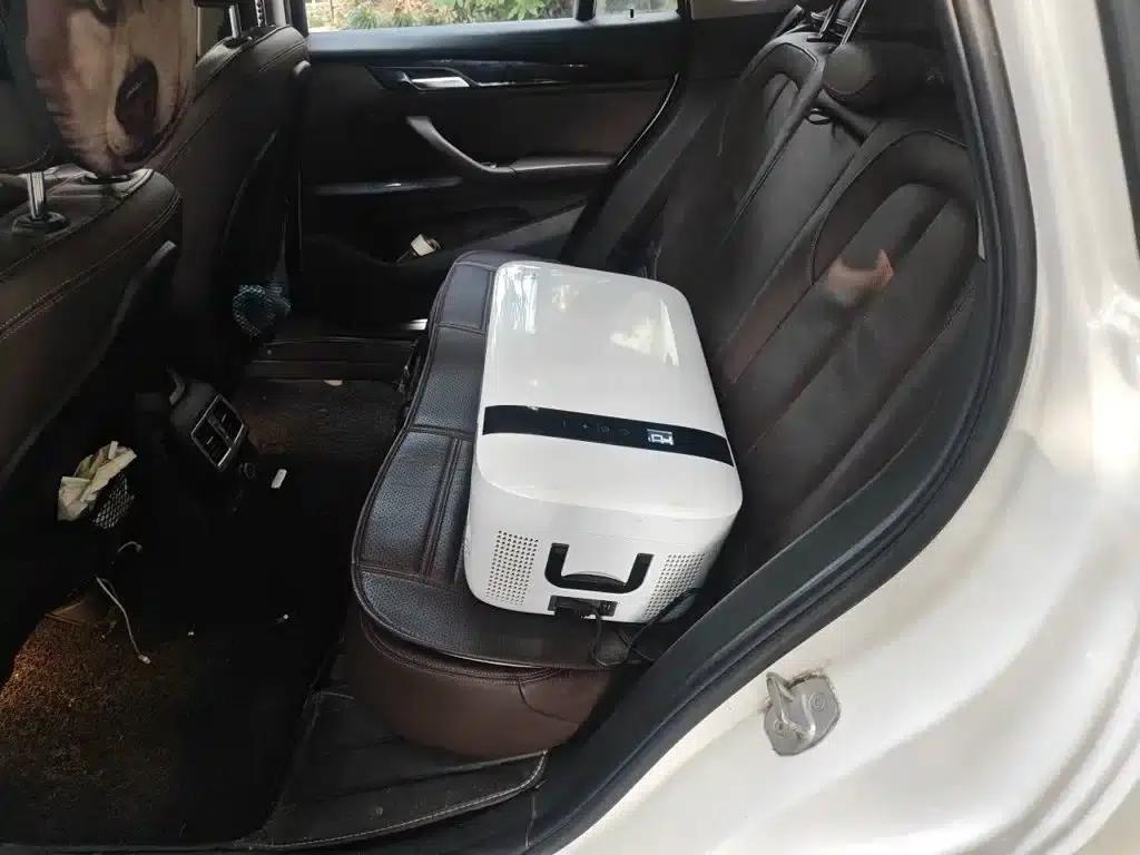 BMW X1 2016 sDrive20Li Luxury — миниатюра 14