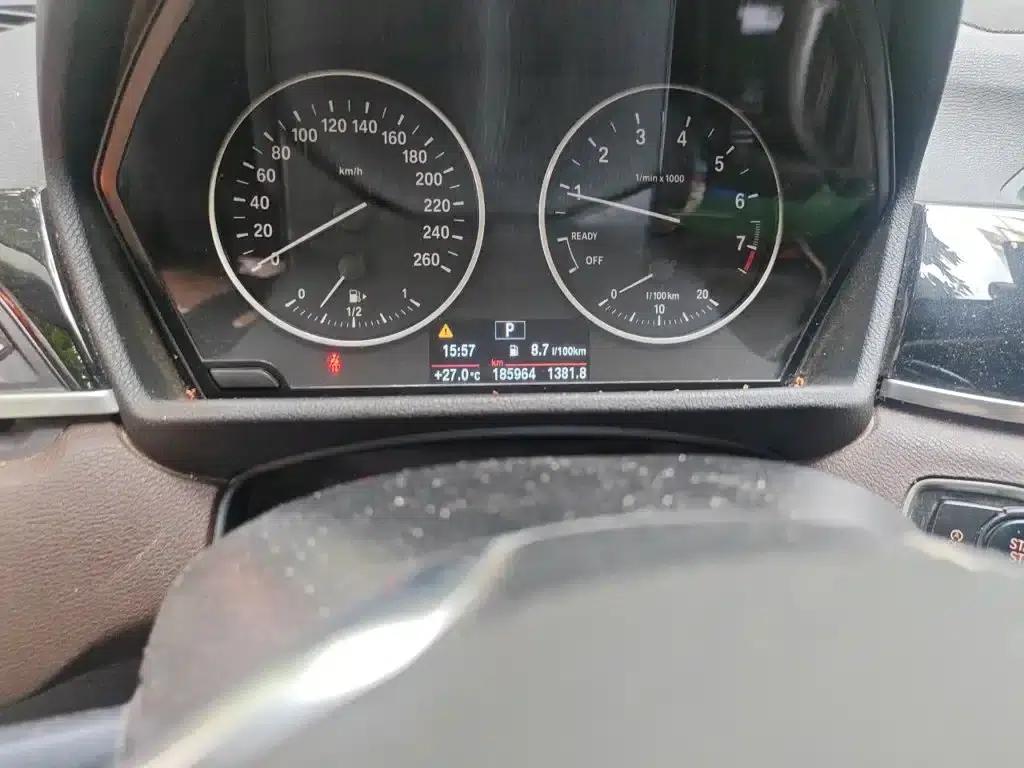 BMW X1 2016 sDrive20Li Luxury — миниатюра 4