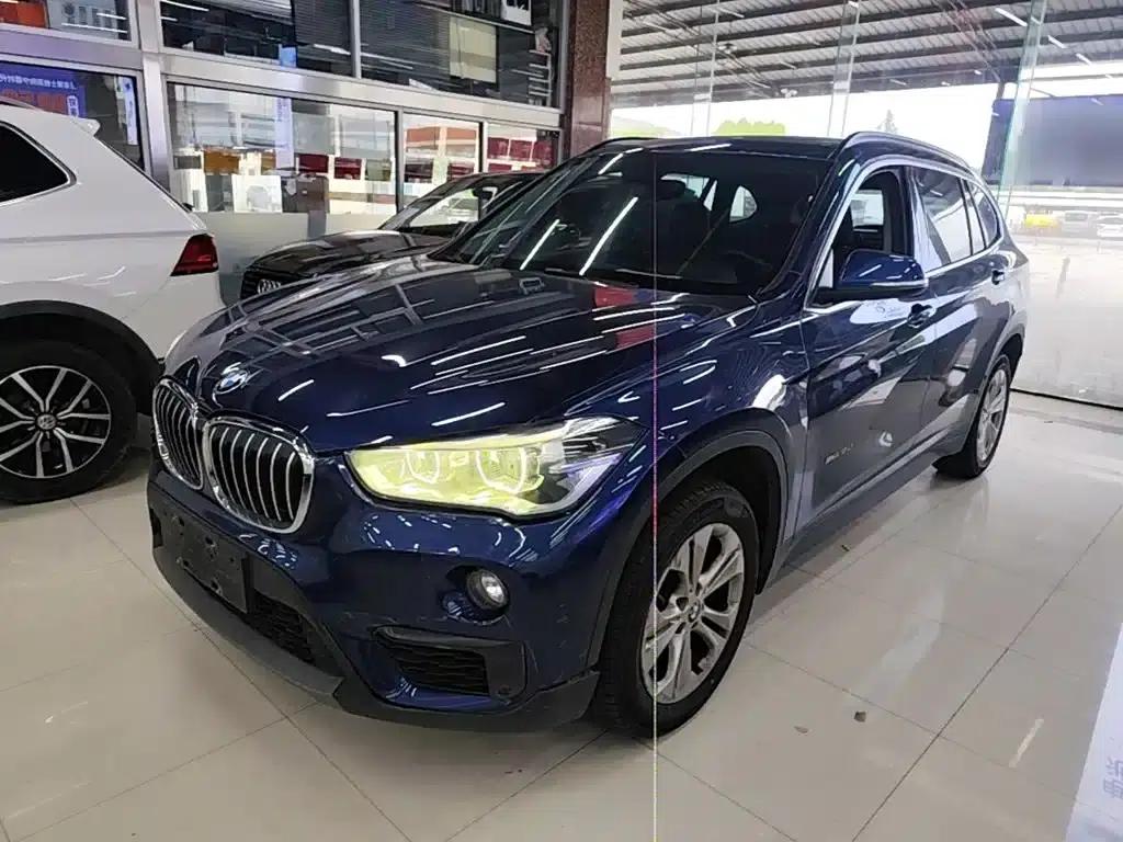 BMW X1 2016 sDrive18Li Premium — миниатюра 1