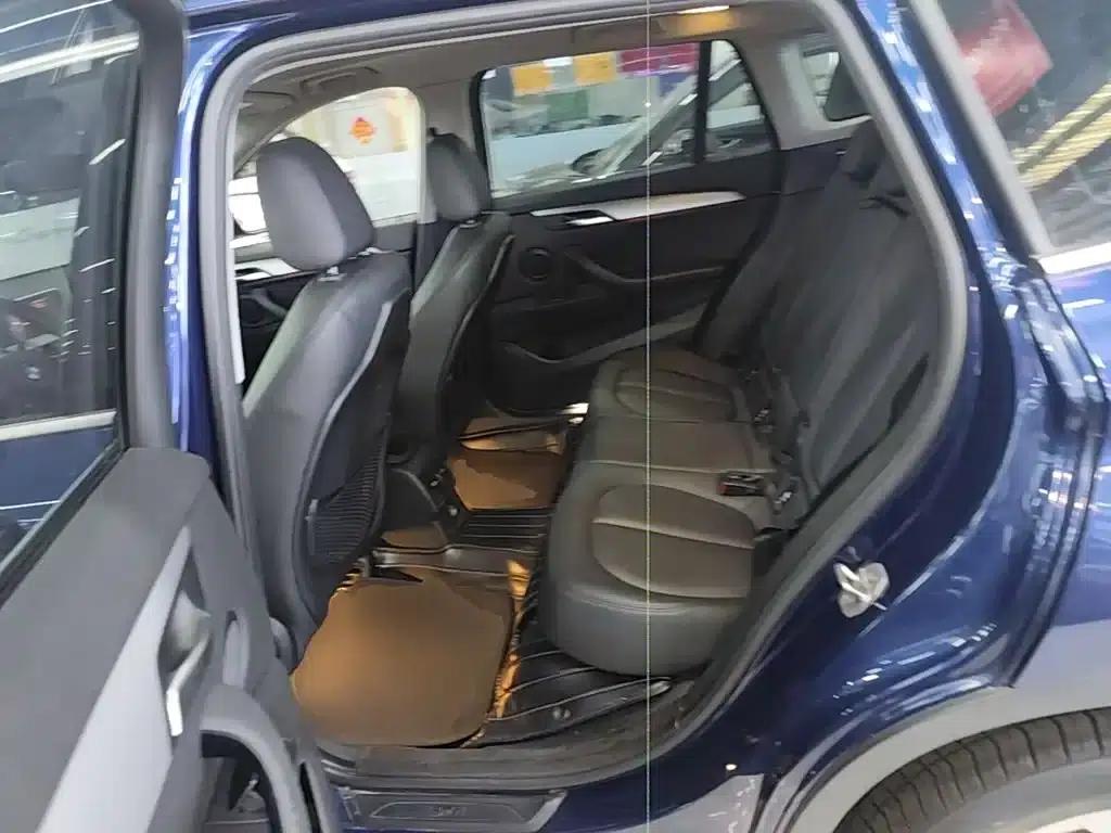 BMW X1 2016 sDrive18Li Premium — миниатюра 13
