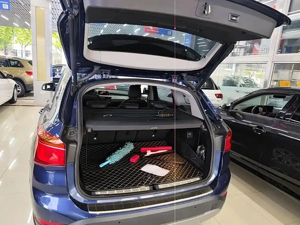 BMW X1 2016 sDrive18Li Premium — миниатюра 15