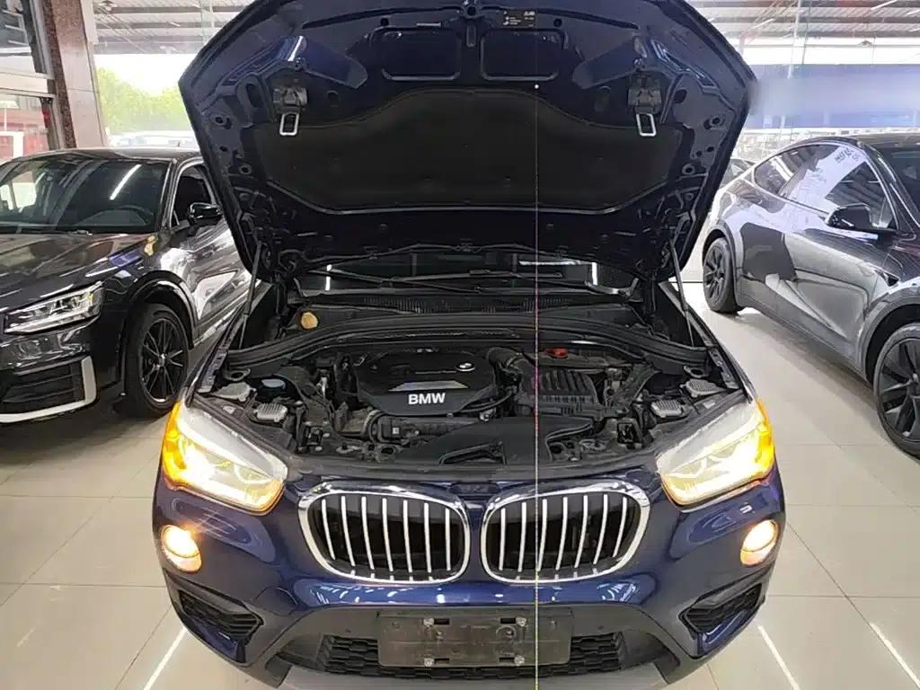 BMW X1 2016 sDrive18Li Premium — миниатюра 16
