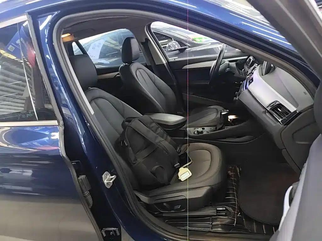 BMW X1 2016 sDrive18Li Premium — миниатюра 20