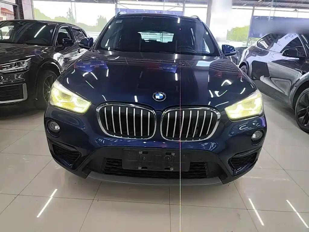 BMW X1 2016 sDrive18Li Premium — миниатюра 3