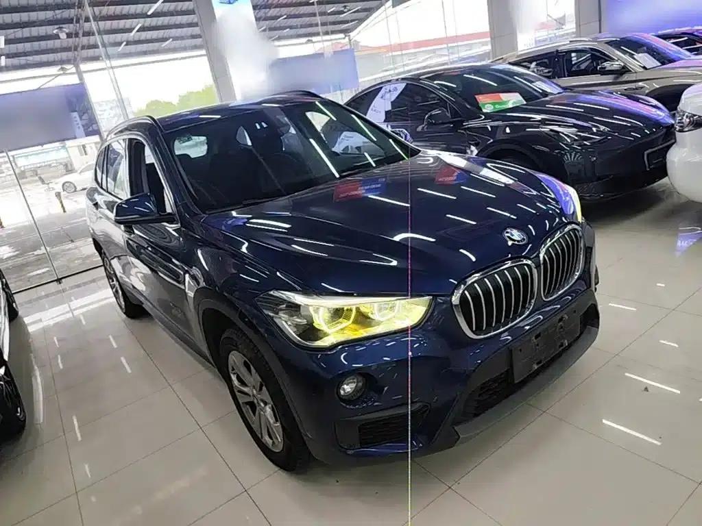 BMW X1 2016 sDrive18Li Premium — миниатюра 22