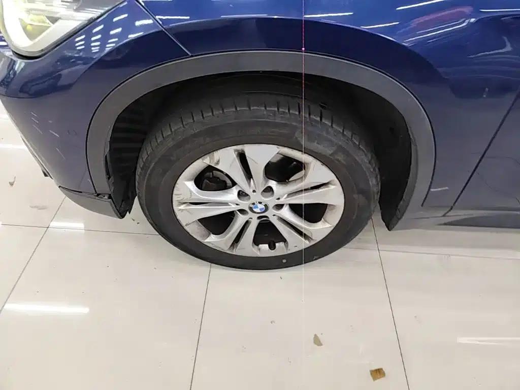 BMW X1 2016 sDrive18Li Premium — миниатюра 25